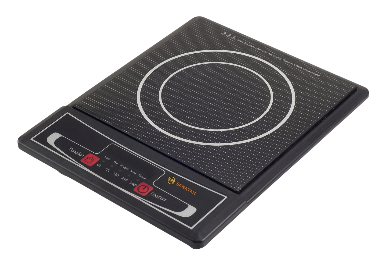 Infra Cooktop 2000 Watt